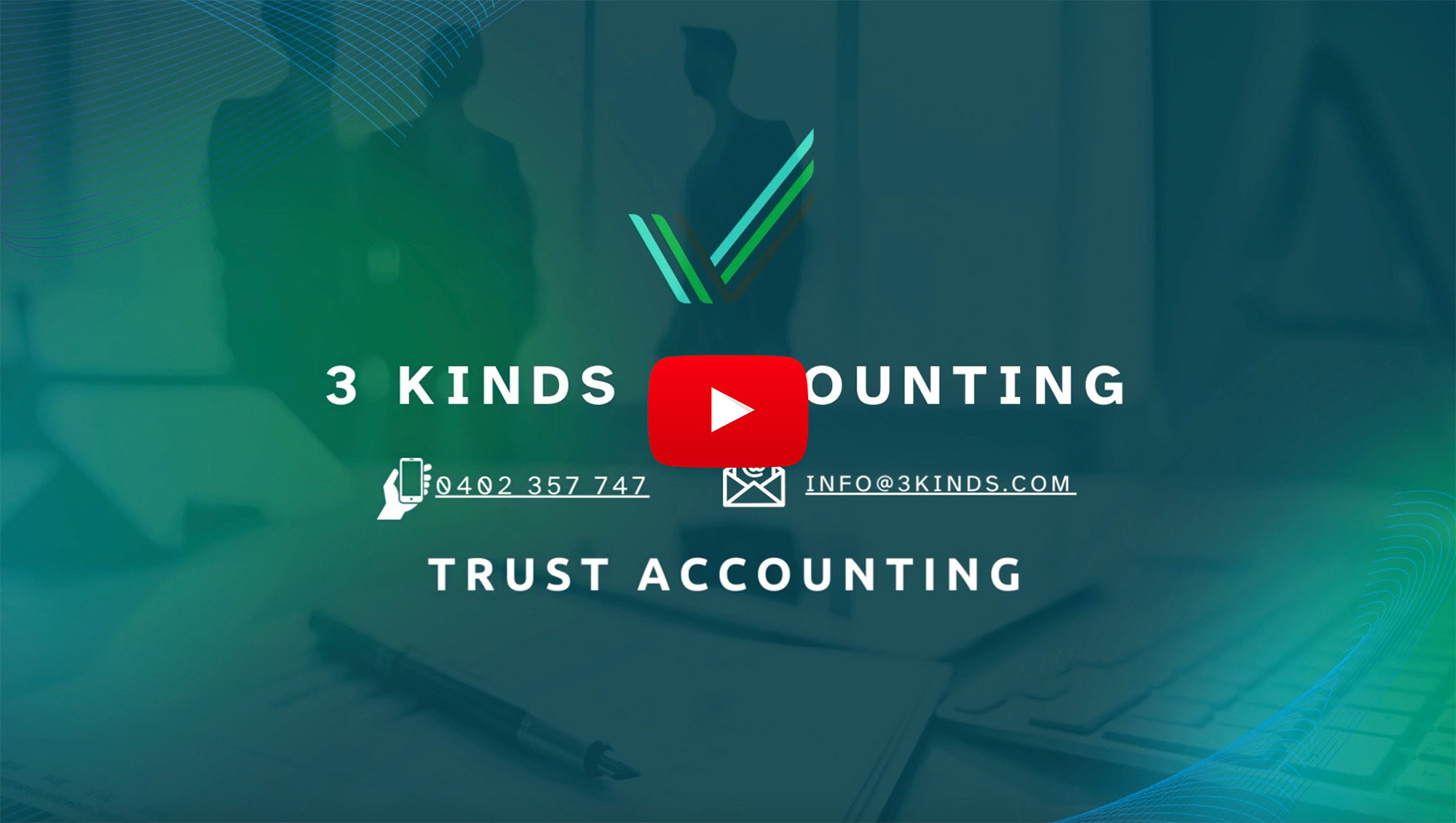 3Kinds Accounting | Trust Accounting
